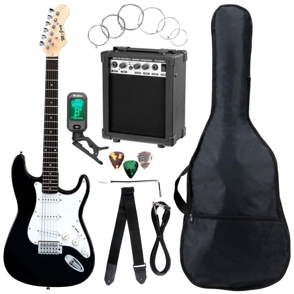 McGrey Rockit ST Black