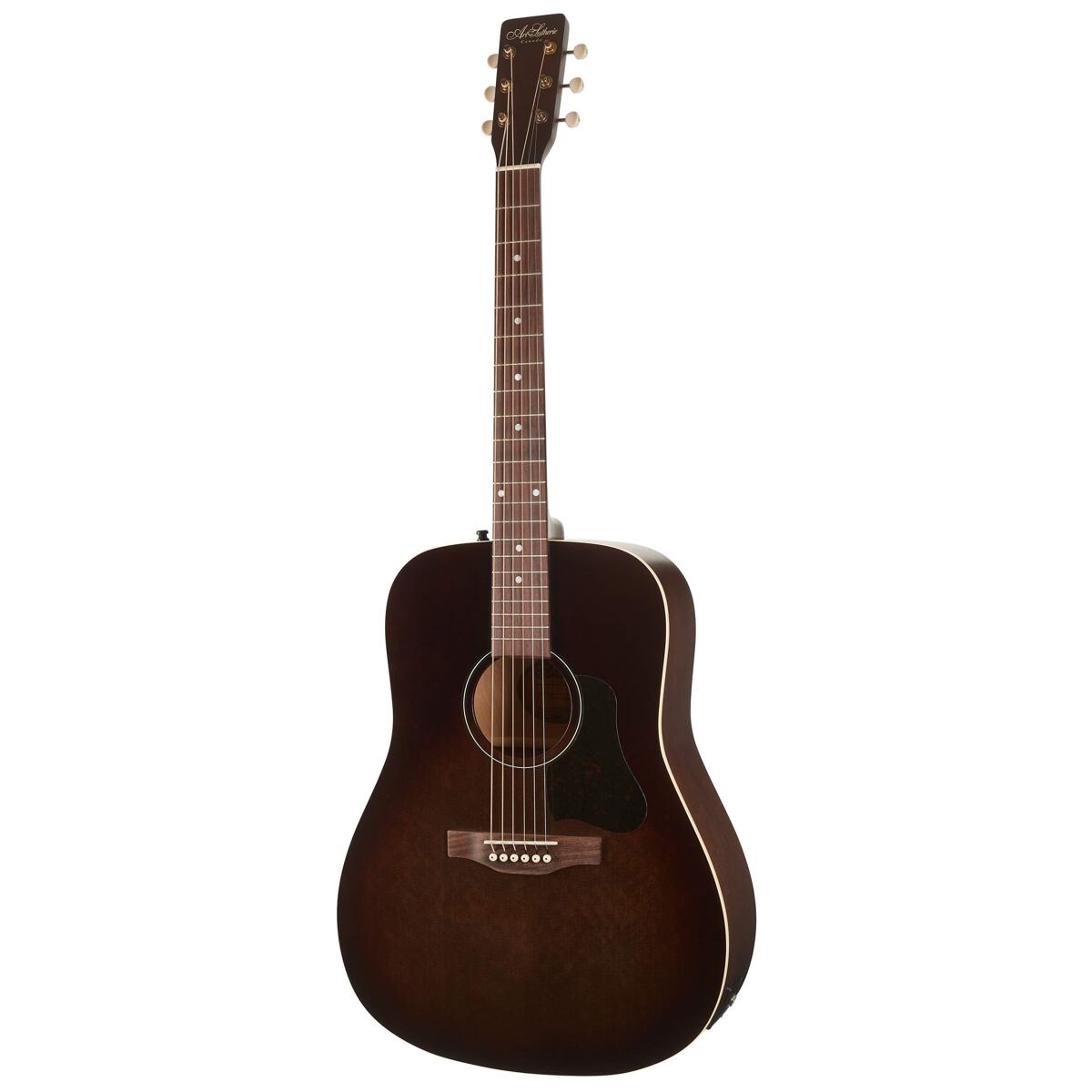 Art & Lutherie Americana Bourbon Burst Presys II