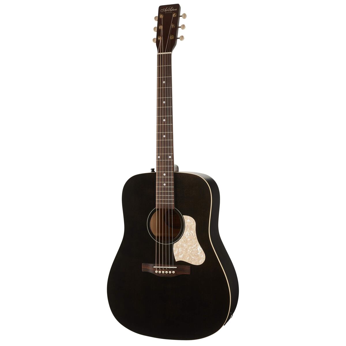 Art & Lutherie Americana Faded Black Presys II