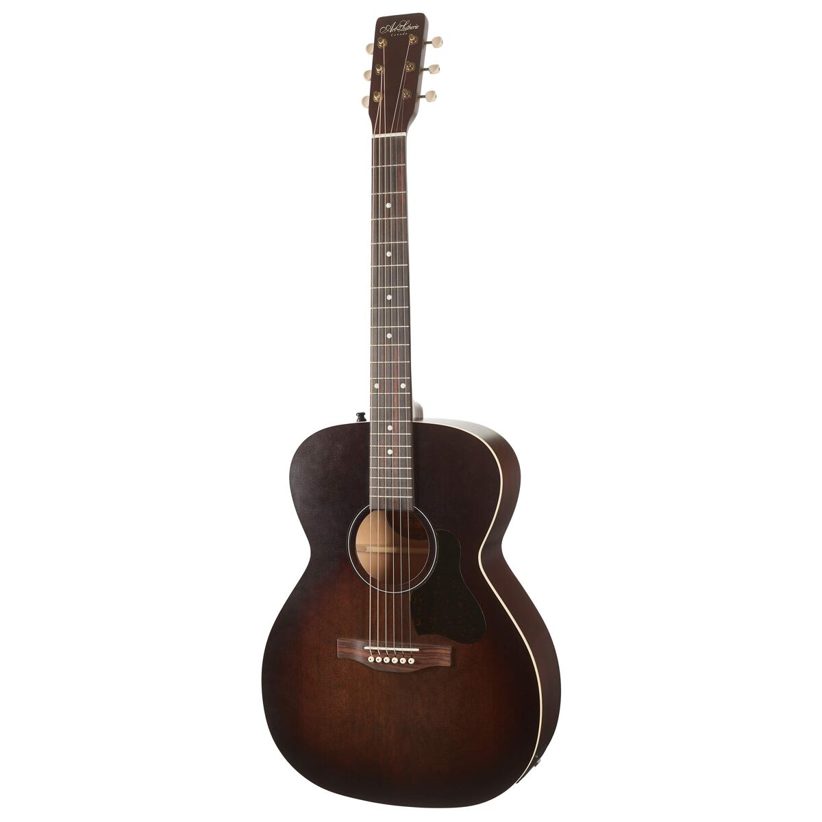 Art & Lutherie Legacy Bourbon Burst Presys II