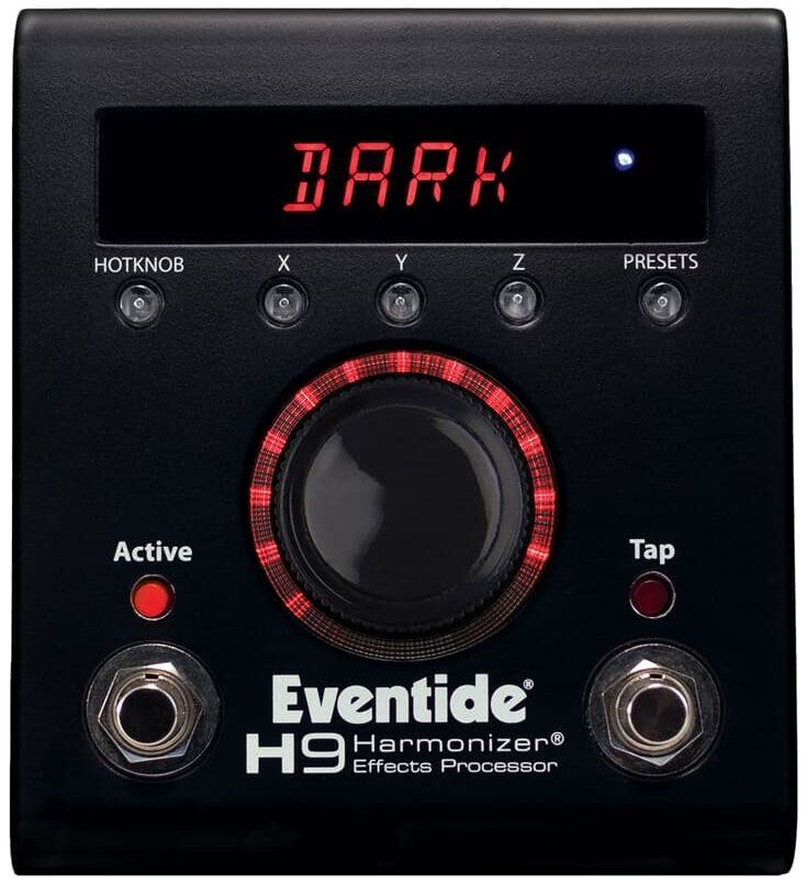 Eventide H9 MAX Dark Harmonizer