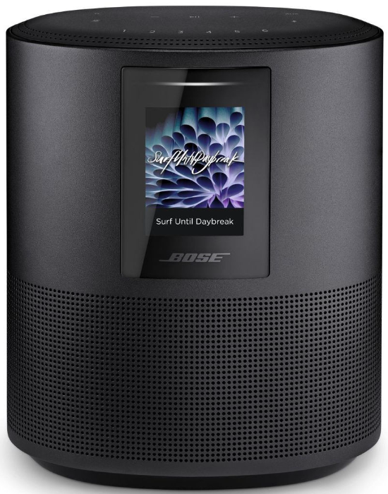 Bose Home Speaker 500 barva černá