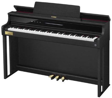 Casio AP-750 BK