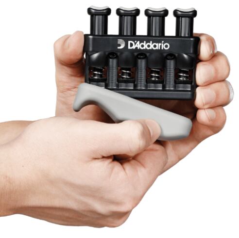 D'Addario Varigrip Hand & Finger Exerciser PW-VG-01