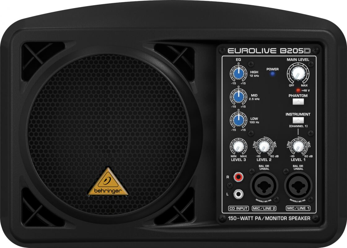 Behringer B205D
