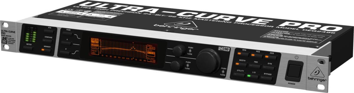 Behringer DEQ2496